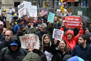 Black America is Divided on Whether it Was OK to Sit out the April 5 Protests