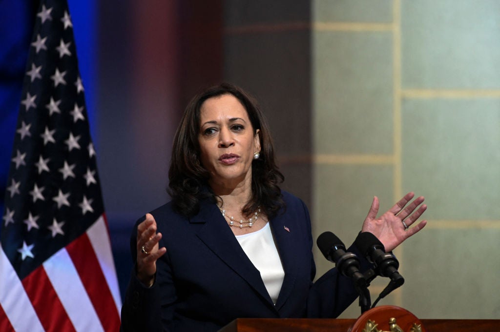 Lester Holt Tried It, Presses Vice President Kamala Harris on Why She Hasn’t Visited the Border