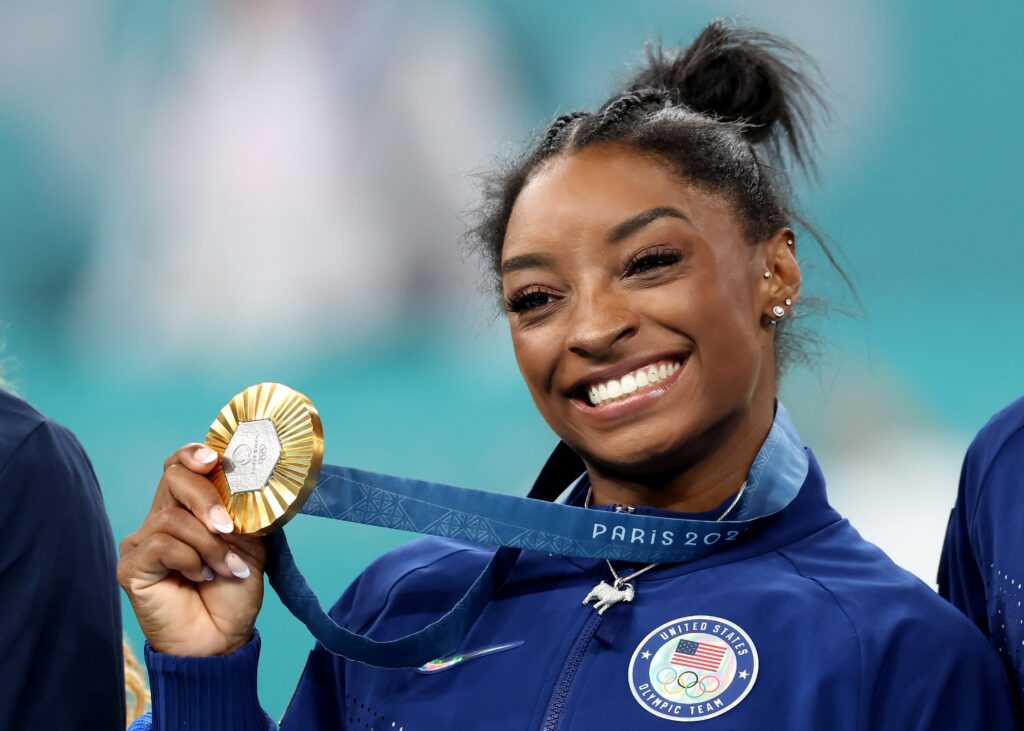 Simone Biles Really Wants You to Stop Asking Her This Silly Question