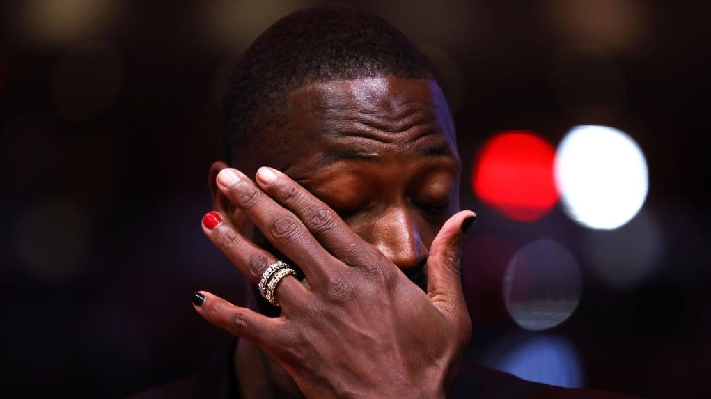 Photo: Getty Images Megan Briggs