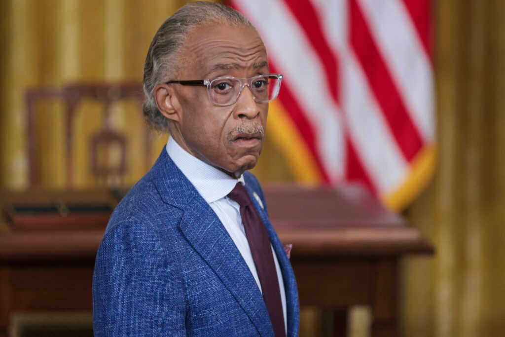 Rev. Al Sharpton Releases Statement On Testing Positive For Covid