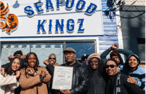 Black-Owned Restaurants in The Bronx Receive Racist Hate Mail