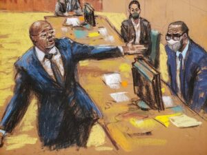 R. Kelly’s Defense Presents Closing Arguments Comparing Him to Martin Luther King Jr., Hugh Hefner and Mike Pence