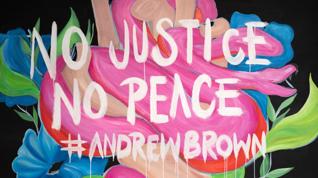 Andrew Brown Jr.’s Family Files $30M Civil Rights Lawsuit Over Police Shooting