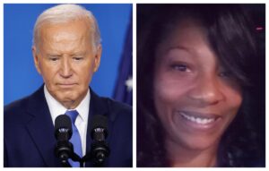 WATCH: Sonya Massey’s Father Said Police Didn’t Admit They Killed His Daughter; Biden Releases Statement