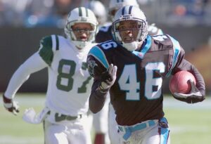 Former NFL Player And Jackson State Star Rashard Anderson Dies