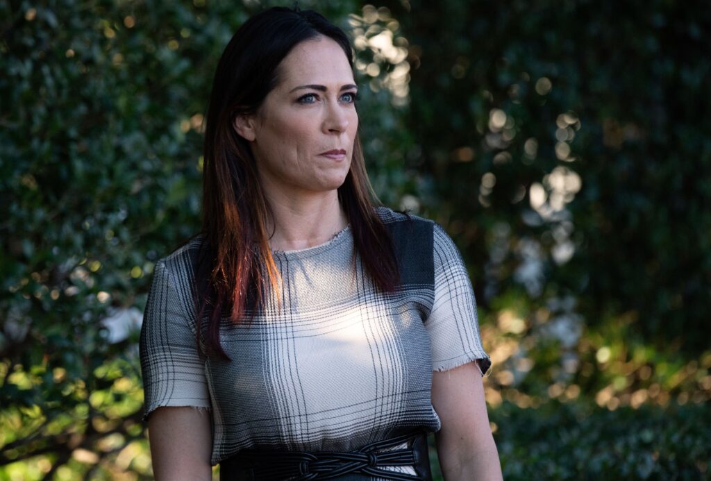 Former White House Press Secretary, Who Never Gave a Press Briefing, Suddenly Has a Lot to Say