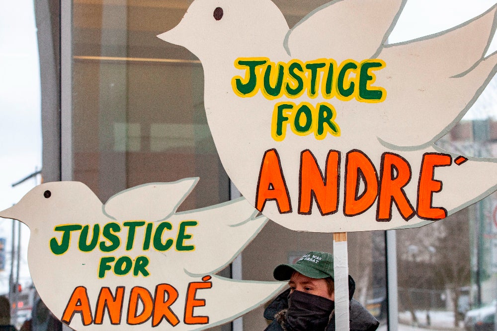 Ohio Democrat Proposes New Police Bodycam Law Inspired by Fatal Shooting of Andre Hill