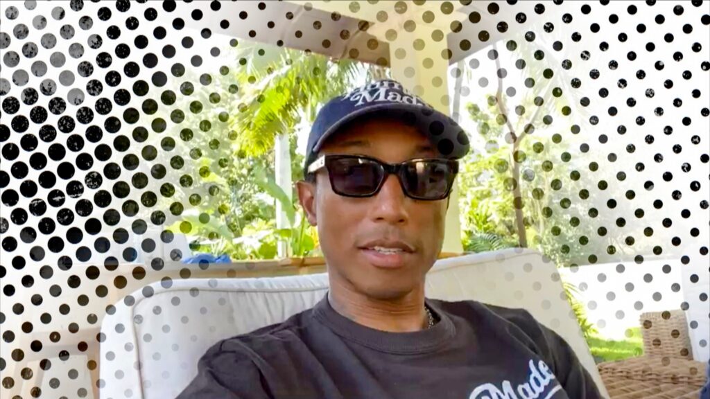 Pharrell Williams Tells Graduating Norfolk State Class To Act Like The “Emerging Majority”