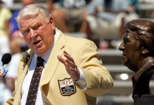 The Sports World Reacts to the Death of NFL Legend John Madden