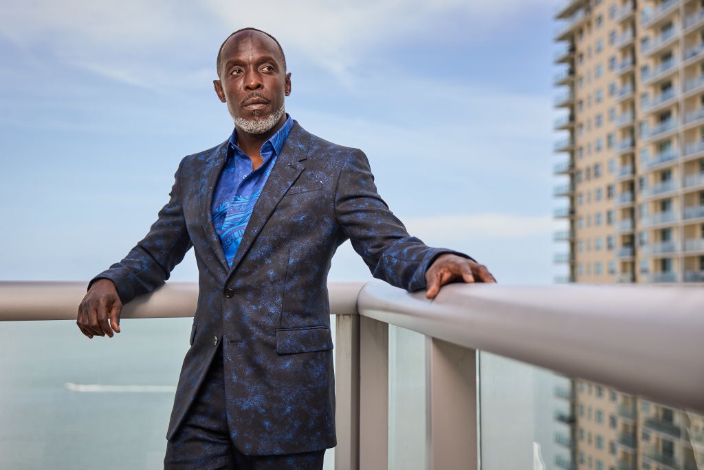 Michael K. Williams Was a Chronicler of Black Humanity