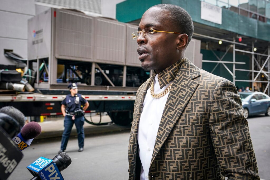 A New Interview With NYC’s Most Controversial Bishop That You (May) Never See