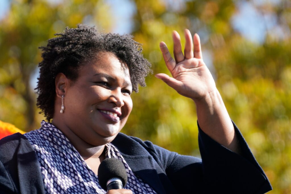 Stacey Abrams Is Running for Governor of Georgia
