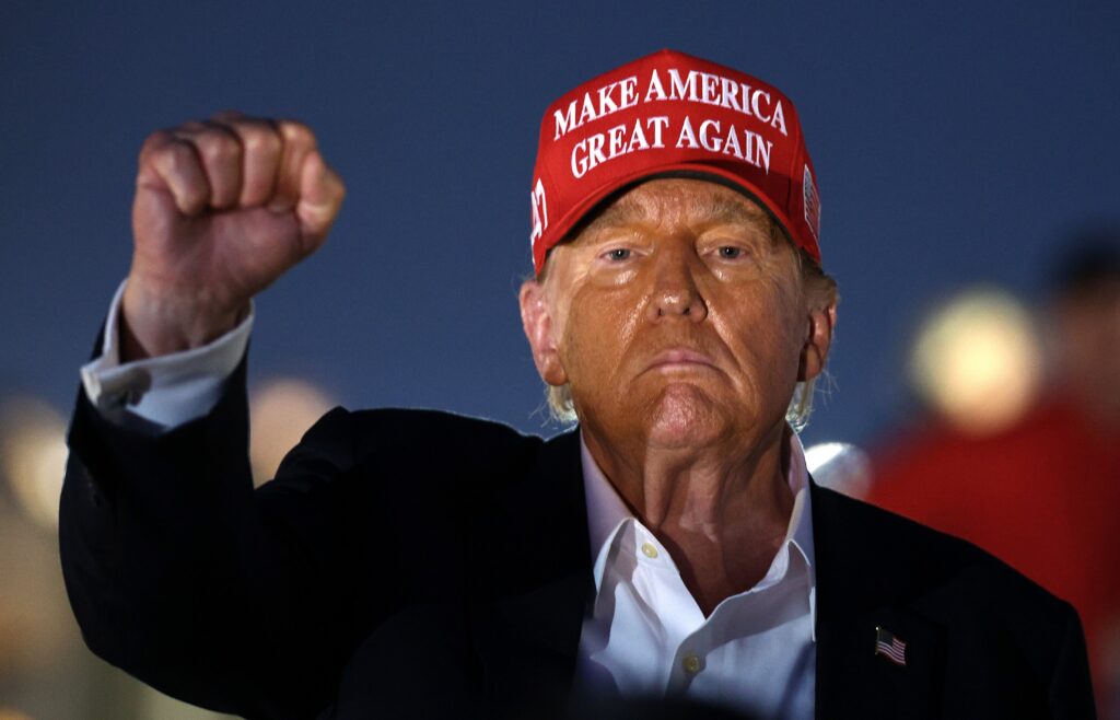 No He Didn’t: Trump Compares His Speech To MLK’s “I Have a Dream” And Bernice King Claps Back