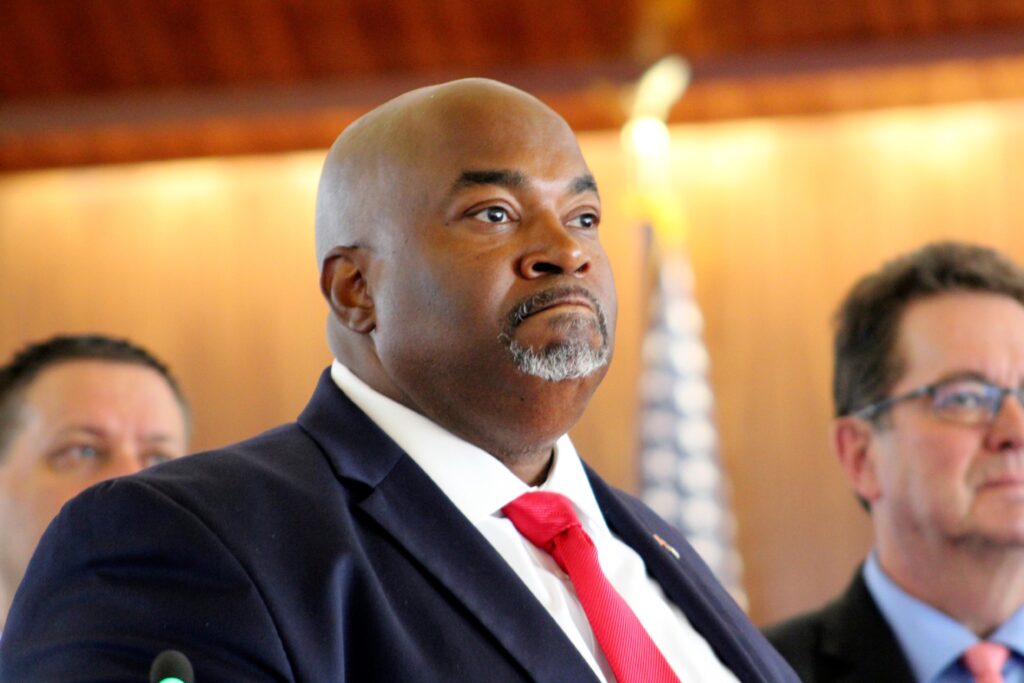 N.C. Lawmakers Call for Lt. Gov. Mark Robinson’s Job After Video Surfaces of Him Calling Transgenderism, Homosexuality ‘Filth’