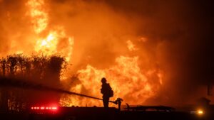 Wait, What? Conservatives Are Blaming The L.A. Wildfires On DEI…Oh, It Gets Worse