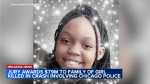 A 10-Year-Old Chicago Girl Was Struck and Killed By a Police Car, You May Be Surprised By What Happened Next