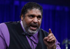 Rev. William Barber Is “Deeply Concerned” Ahead of Midterm Elections