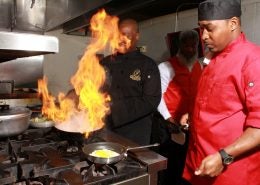 Spotlight on Miami’s Jackson Soul Food Restaurant