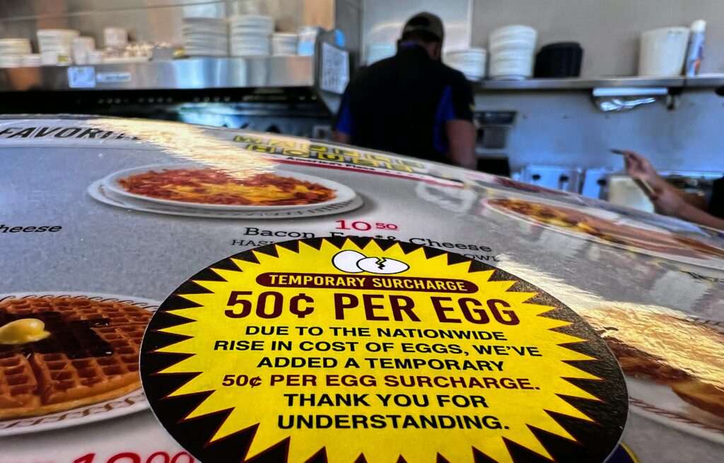 Waffle House Has the Whole Internet Pissed off After Increasing the Price of This Breakfast Staple