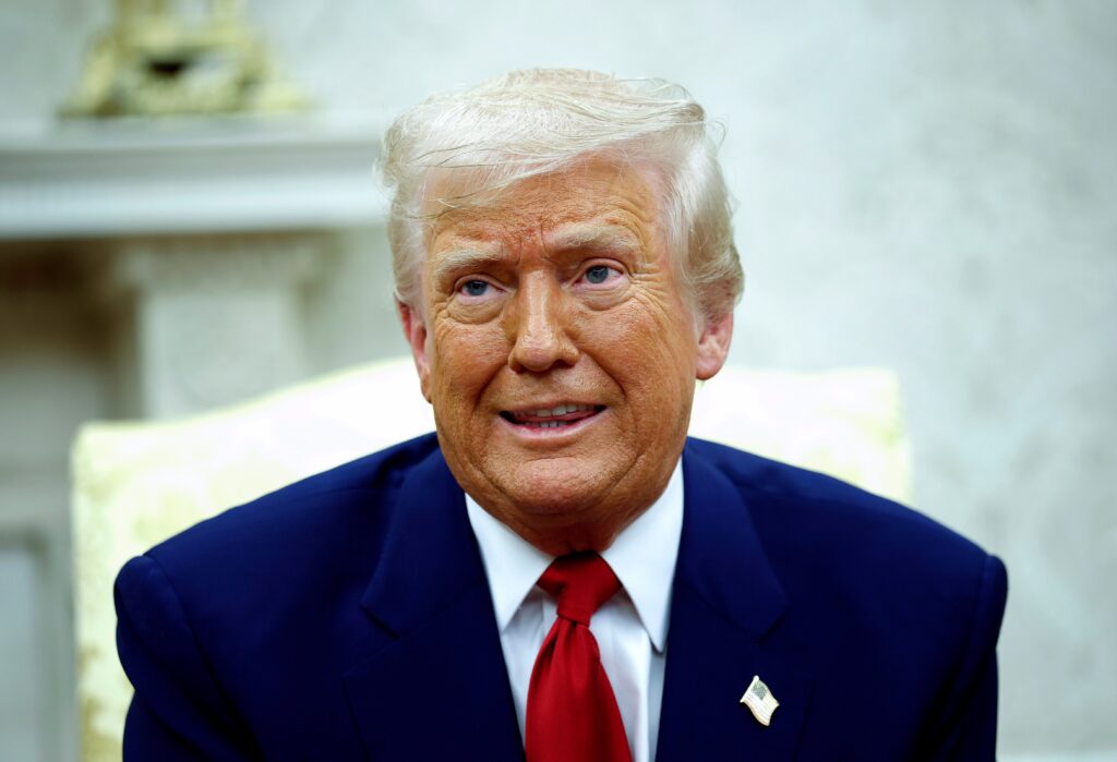 Wait…Did Trump Want to Start a Tariff War For This Sneaky Reason All This Time??