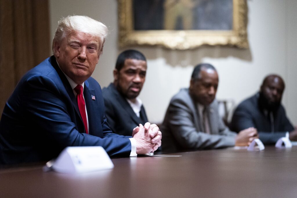 Bakari Sellers: Why ‘Superman’ Isn’t Coming to Save Black Folks From Trump