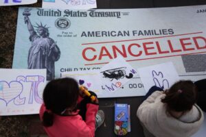 Extending the Child Tax Credit Needs To Be A Congressional Priority in 2022