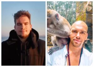 More Amazing Examples of ‘The Black Wife Effect’: The Viral Trend That Shows White Men Getting a Much-Needed Glow Up
