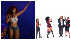 Megan Thee Stallion Brought Out Queen Latifah, Ciara and More for Coachella and Now Fans Want Another ‘I Wanna Be Down’ Remix
