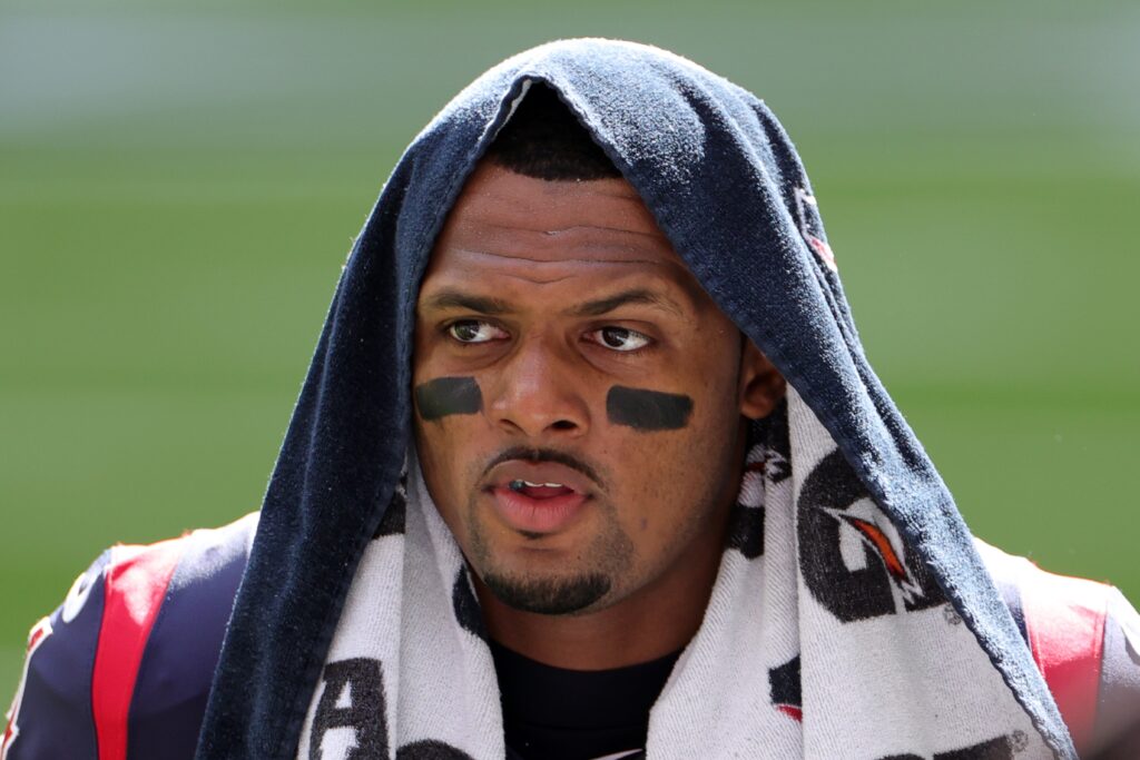 Should Deshaun Watson Expect to Be Moved Before the NFL’s Trade Deadline?