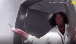 WATCH: Georgetown Basketball Player Attacks Cop With Knife, is Shot to Death
