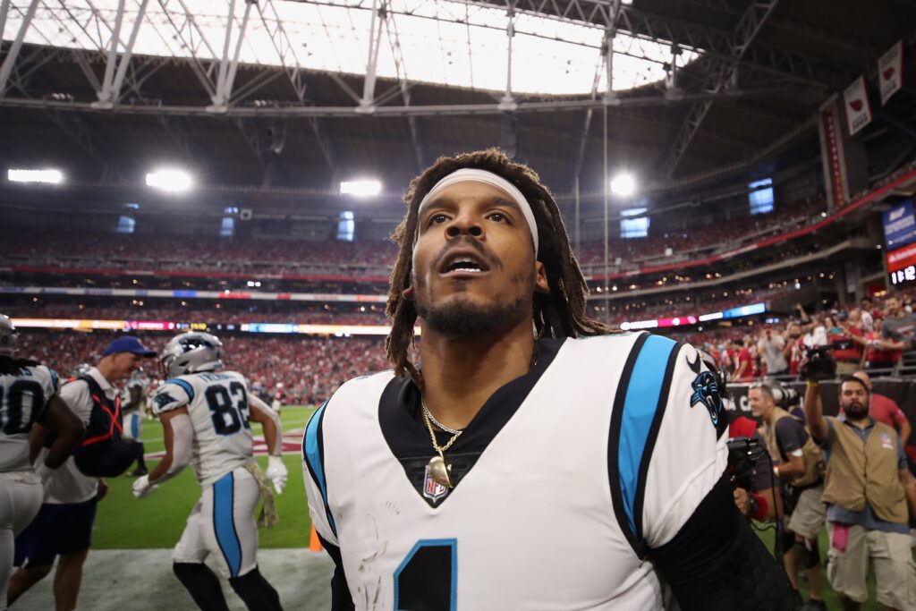 Cam Newton Made His Triumphant Return, the Kansas City Chiefs Want the World to Burn and Other Takeaways from Week 10 of the NFL