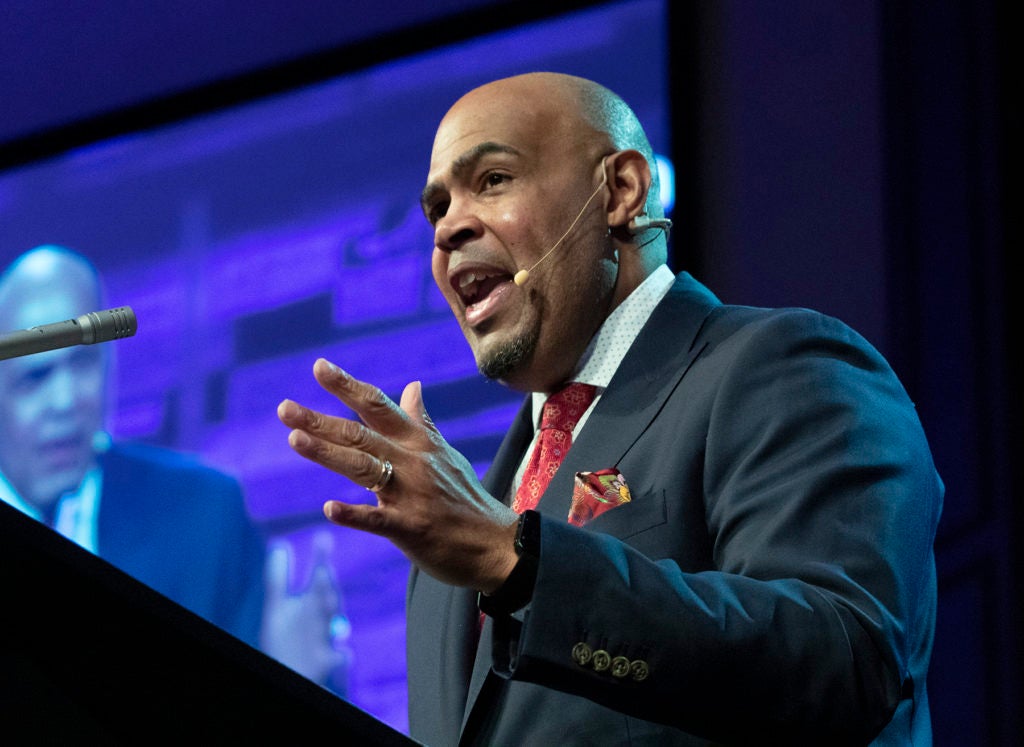 Tennessee Pastor Tapped To Be First African American To Fill Key Southern Baptist Convention Position