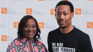 2023 ESSENCEFest: Tyler James Williams Speaks On Supreme Court Decision Restricting Affirmative Action