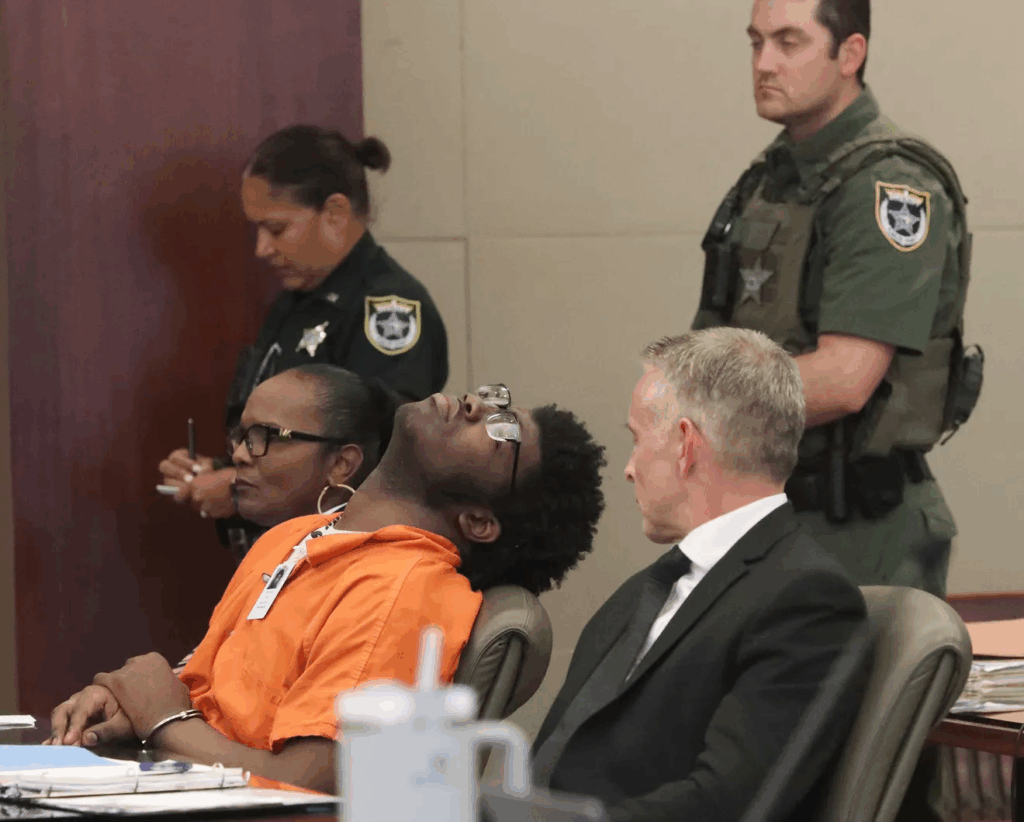A Fla. Mom says Her Teen Son Received a Harsh Sentence For Beating a Teacher Because He’s Black, Big and Autistic. But What Do You Think?