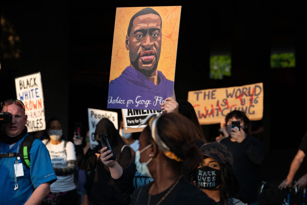 Until Justice Is Real: What’s Next After Chauvin Was Found Guilty of Murdering George Floyd