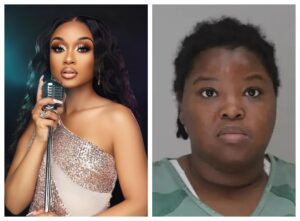 Black Texas Singer’s Fan Signing Interrupted by Horrifying Act by Audience Member