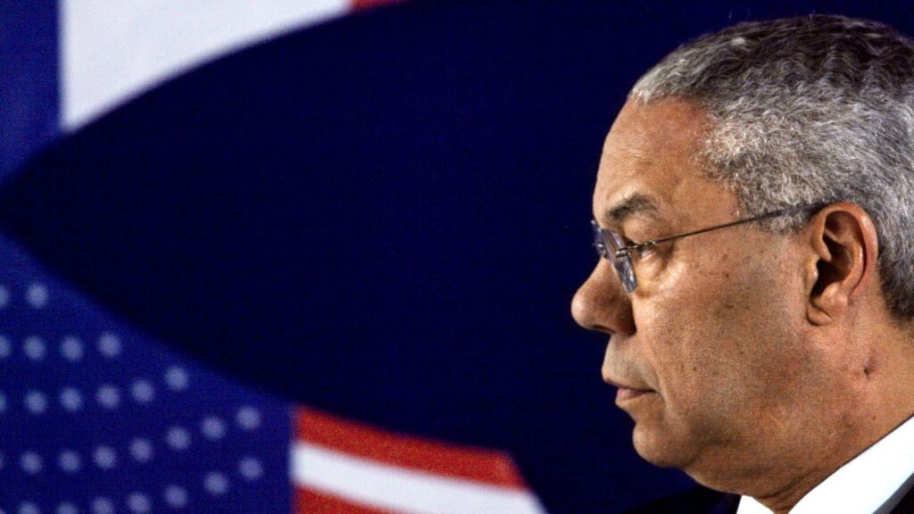 Colin Powell, First Black Secretary of State, Dies From COVID Complications