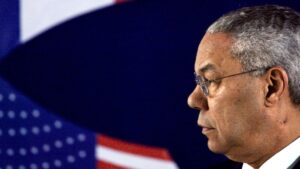 Colin Powell, First Black Secretary of State, Dies From COVID Complications