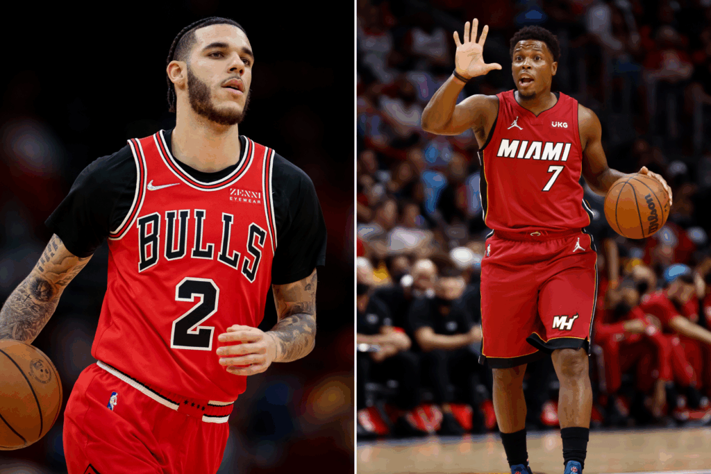 The NBA Fails Miserably at Pretending Like It Gives a Damn About Tampering