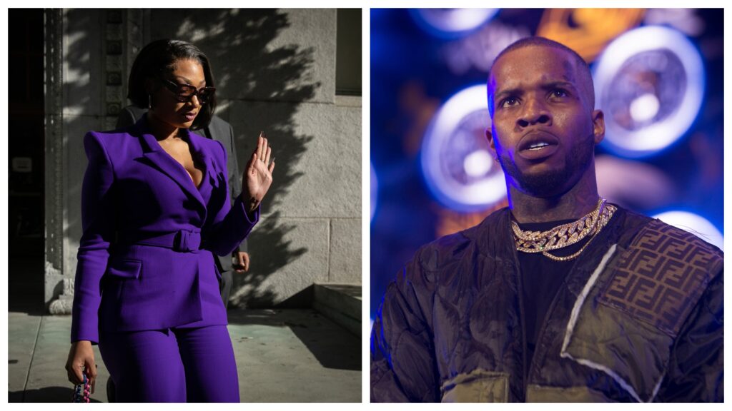 Witness From the Night Megan Thee Stallion Was Allegedly Shot Says It Looked Like “They Were Trying to Kill Her”