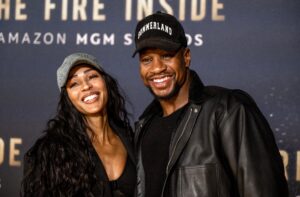 Meagan Good Spills the Tea on Motherhood