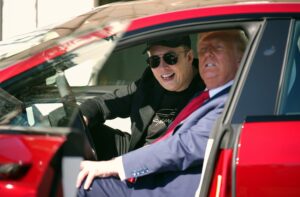 How Trump’s Sympathy For White South Africans Underlines His Trash Behavior Toward Black Americans