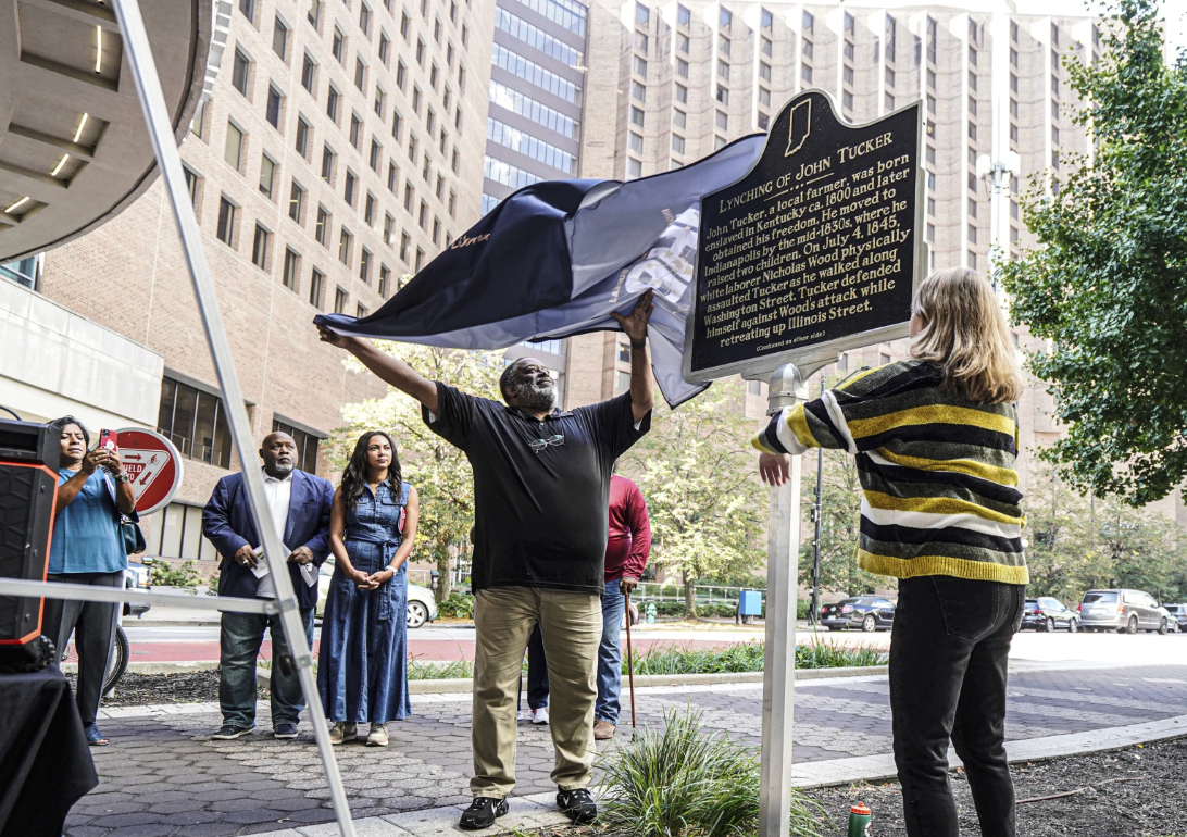 Photo: AP Michelle Pemberton/The Indianapolis Star