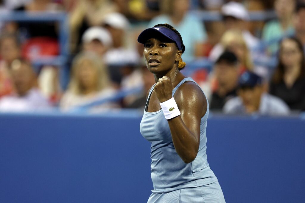 Venus Williams Receives Wild Card Into US Open