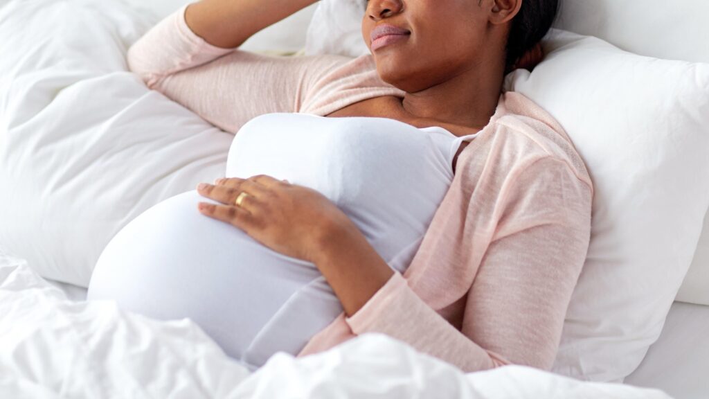 As the Delta Variant and Vaccine Debate Rage On, Pregnant People Are Urged to Get the Shot