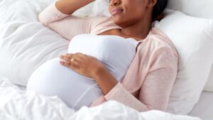 As the Delta Variant and Vaccine Debate Rage On, Pregnant People Are Urged to Get the Shot