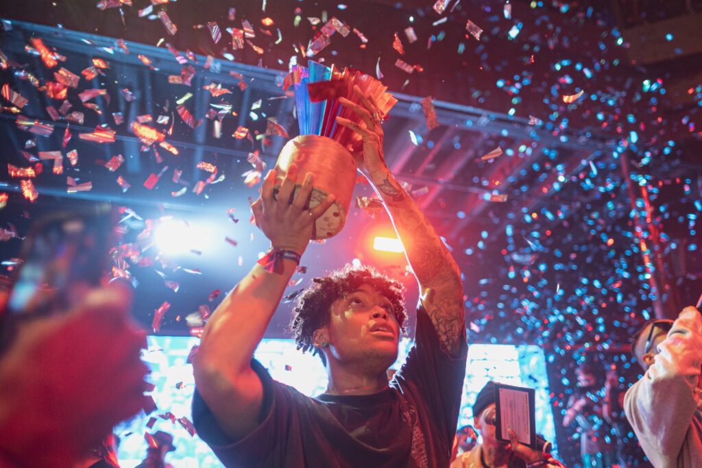 Heavy Is the Crown: David Stalter Wins Red Bull Dance Your Style National Finals USA