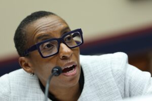Black Twitter Reacts to the Sudden Resignation of Harvard University’s President Claudine Gay