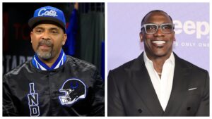 Is Mike Epps Beefing With Shannon Sharpe… Again? Here’s What We Know
